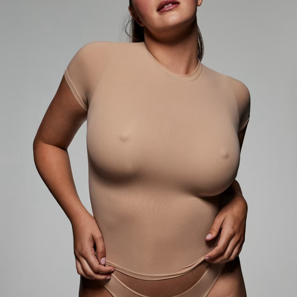 SKIMS n💕pole Bra in Sienna❤️